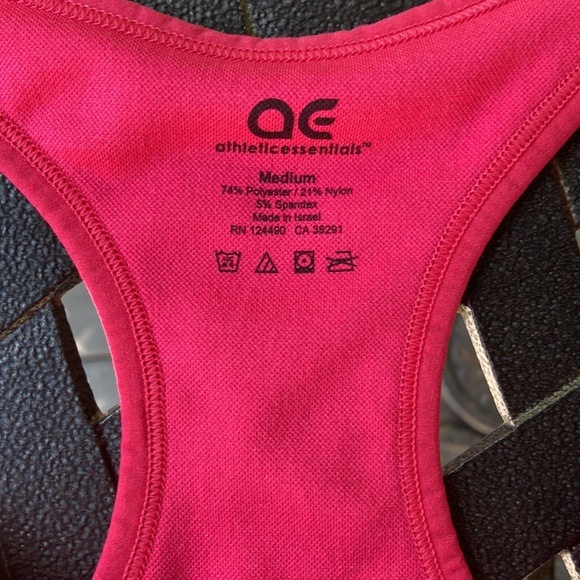 Athletic Essentials workout tank - Picture 2 of 3